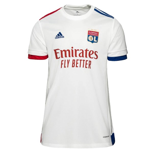 Maglia Lyon Prima Donna 20/21 Bianco